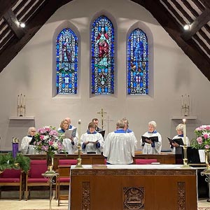 St. Stephen's Episcopal Church Schenectady NY