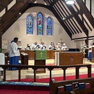 St. Stephen's Episcopal Church Schenectady NY